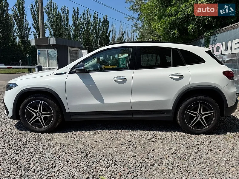 Mercedes-Benz EQA 2021 VIN W1N2437011J006841 фото оголошення 5 з 65