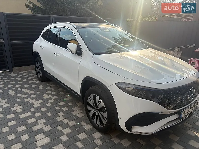 Mercedes-Benz EQA