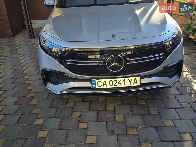 Mercedes-Benz EQA