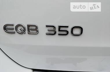 Внедорожник / Кроссовер Mercedes-Benz EQB 2022 в Днепре