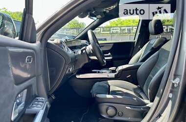 Внедорожник / Кроссовер Mercedes-Benz EQB 2022 в 