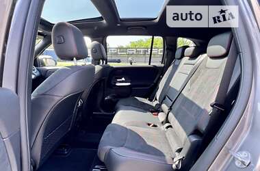 Внедорожник / Кроссовер Mercedes-Benz EQB 2022 в 