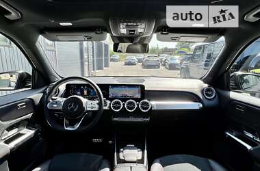 Внедорожник / Кроссовер Mercedes-Benz EQB 2022 в 