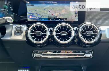 Внедорожник / Кроссовер Mercedes-Benz EQB 2022 в 