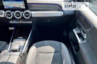 Внедорожник / Кроссовер Mercedes-Benz EQB 2022 в 