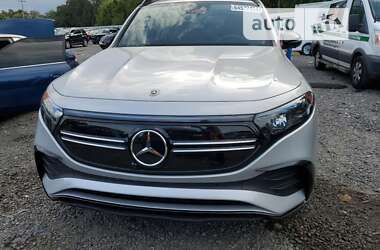 Позашляховик / Кросовер Mercedes-Benz EQB 2023 в Ужгороді