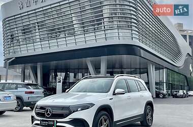 Позашляховик / Кросовер Mercedes-Benz EQB 2021 в Мукачевому