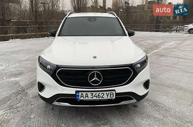 Внедорожник / Кроссовер Mercedes-Benz EQB 2022 в Киеве