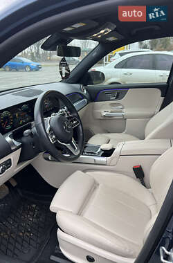 Внедорожник / Кроссовер Mercedes-Benz EQB 2023 в 