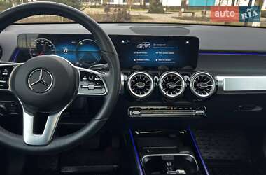 Внедорожник / Кроссовер Mercedes-Benz EQB 2023 в 
