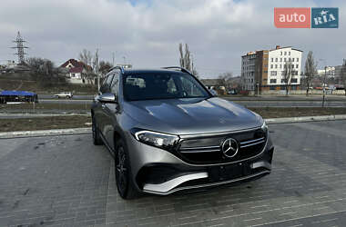 Позашляховик / Кросовер Mercedes-Benz EQB 2022 в Одесі