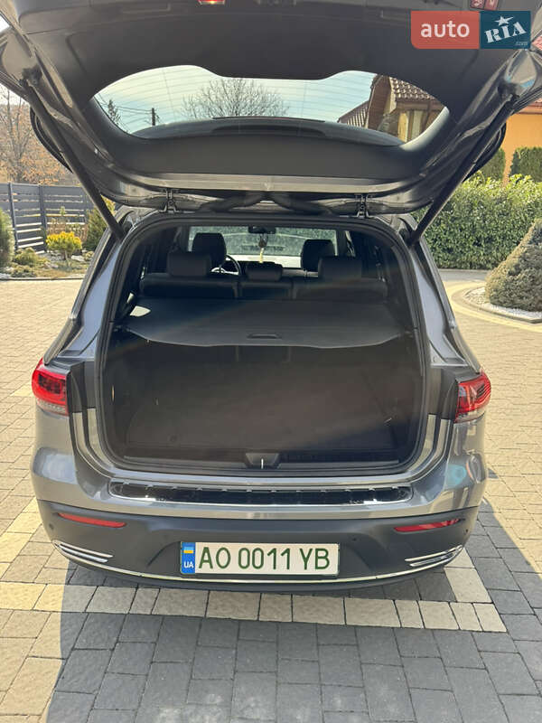 Внедорожник / Кроссовер Mercedes-Benz EQB 2022 в Ужгороде фото 8 Внедорожник / Кроссовер Mercedes-Benz EQB 2022 в Ужгороде