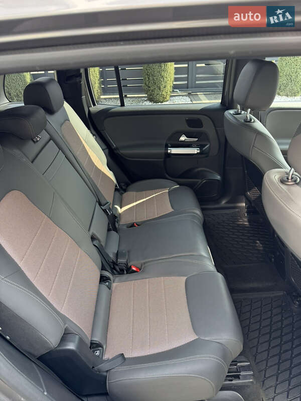 Внедорожник / Кроссовер Mercedes-Benz EQB 2022 в Ужгороде фото 12 Внедорожник / Кроссовер Mercedes-Benz EQB 2022 в Ужгороде