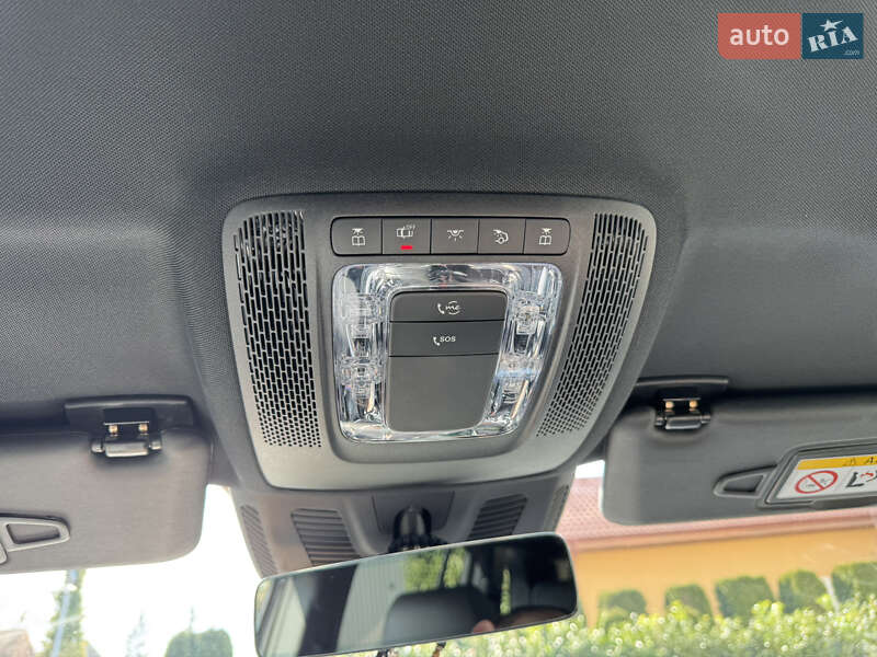 Внедорожник / Кроссовер Mercedes-Benz EQB 2022 в Ужгороде фото 22 Внедорожник / Кроссовер Mercedes-Benz EQB 2022 в Ужгороде