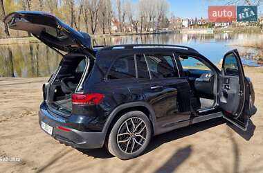 Внедорожник / Кроссовер Mercedes-Benz EQB 2022 в 