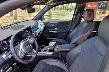 Внедорожник / Кроссовер Mercedes-Benz EQB 2022 в 