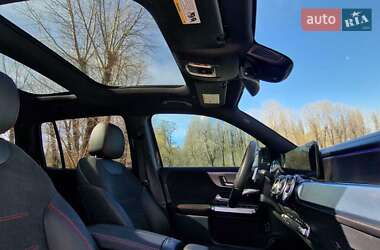 Внедорожник / Кроссовер Mercedes-Benz EQB 2022 в 