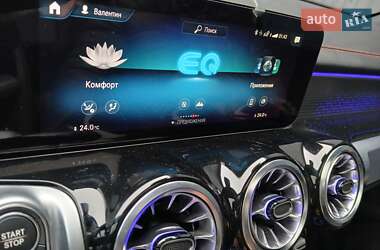 Внедорожник / Кроссовер Mercedes-Benz EQB 2022 в 