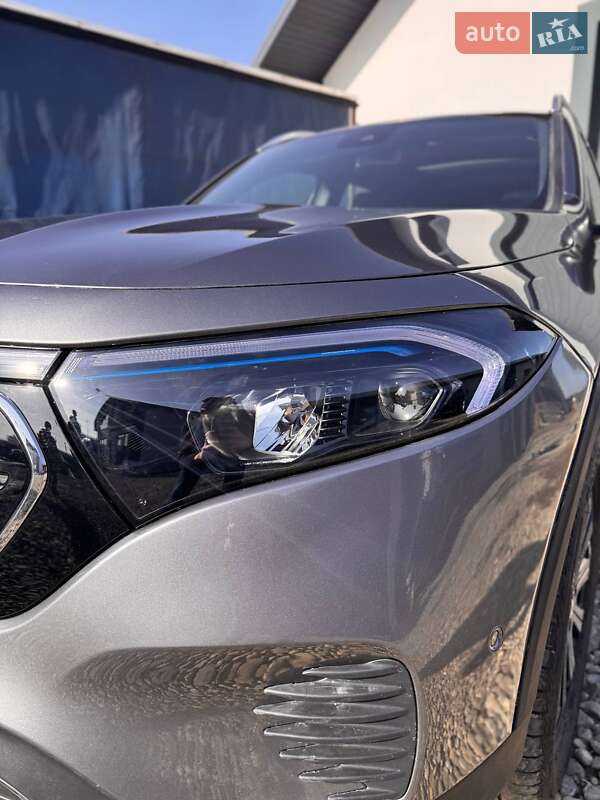 Внедорожник / Кроссовер Mercedes-Benz EQB 2023 в Косове