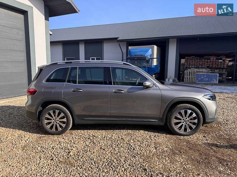 Внедорожник / Кроссовер Mercedes-Benz EQB 2023 в Косове