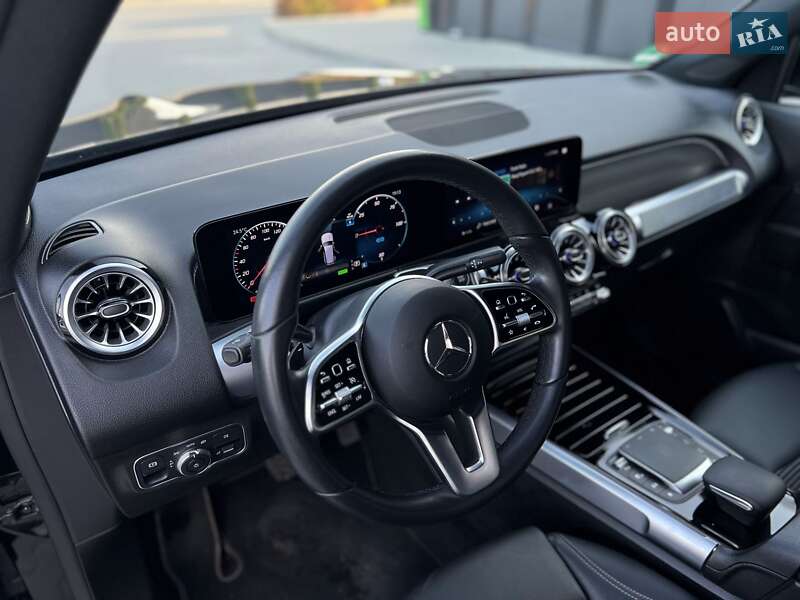 Внедорожник / Кроссовер Mercedes-Benz EQB 2022 в Тернополе