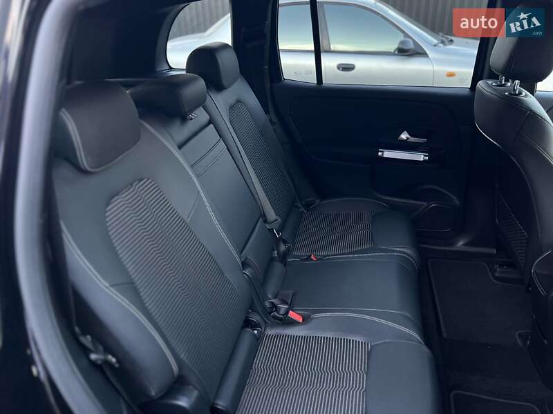 Внедорожник / Кроссовер Mercedes-Benz EQB 2022 в Тернополе