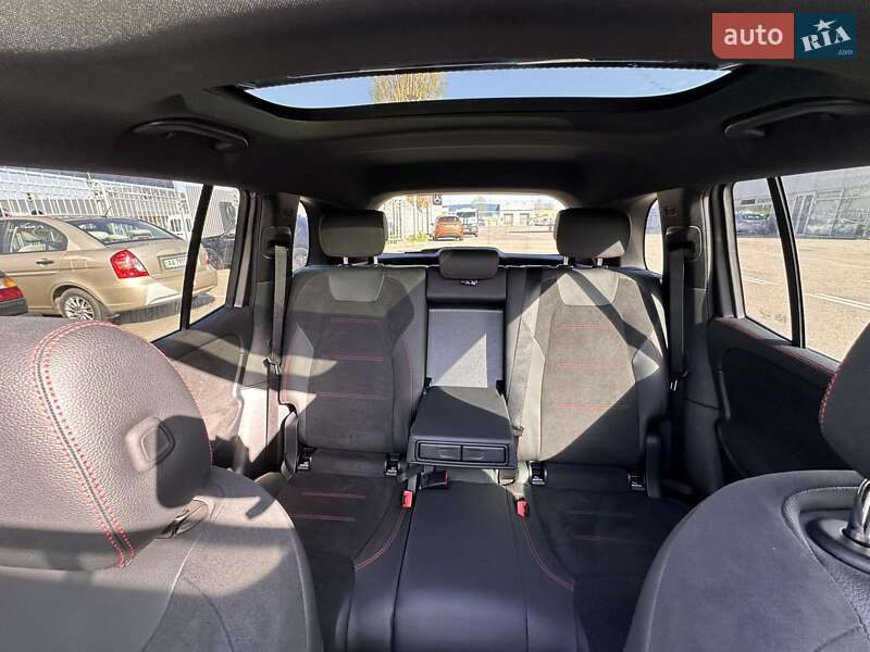Позашляховик / Кросовер Mercedes-Benz EQB 2023 в Києві