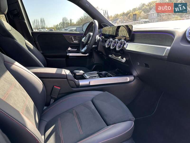 Позашляховик / Кросовер Mercedes-Benz EQB 2023 в Києві