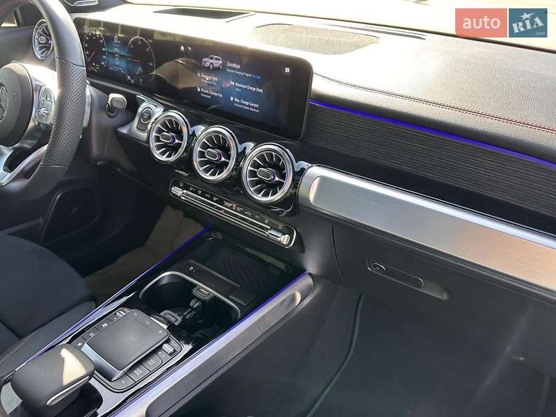 Позашляховик / Кросовер Mercedes-Benz EQB 2023 в Києві