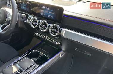 Позашляховик / Кросовер Mercedes-Benz EQB 2023 в 
