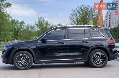 Внедорожник / Кроссовер Mercedes-Benz EQB 2023 в 