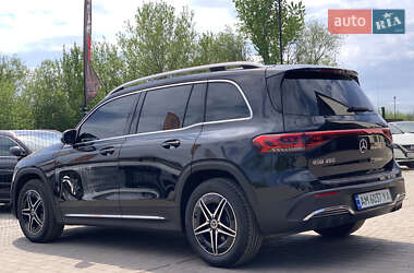 Внедорожник / Кроссовер Mercedes-Benz EQB 2023 в 