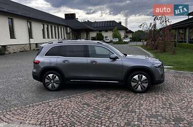 Позашляховик / Кросовер Mercedes-Benz EQB 2023 в 