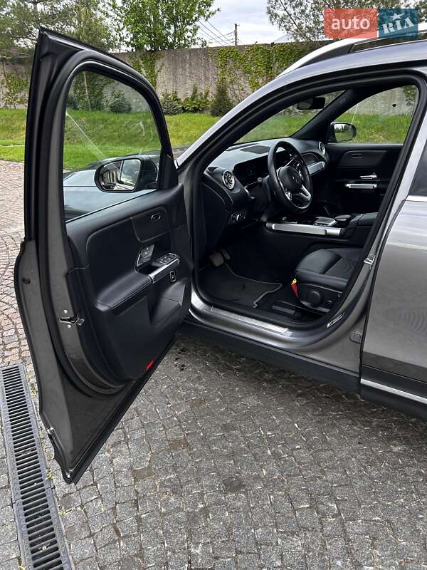 Внедорожник / Кроссовер Mercedes-Benz EQB 2023 в Львове