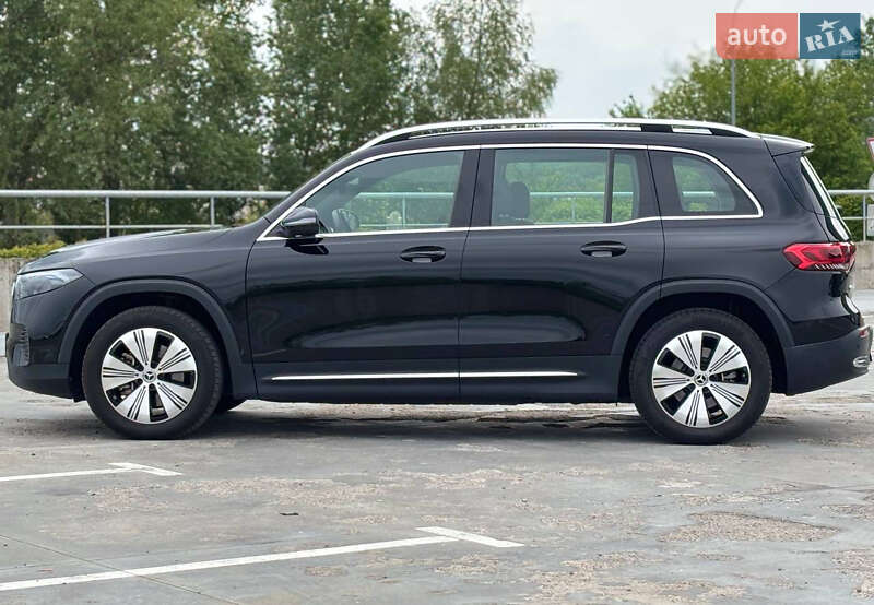 Внедорожник / Кроссовер Mercedes-Benz EQB 2023 в Киеве