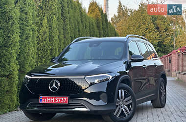 Внедорожник / Кроссовер Mercedes-Benz EQB 2024 в 