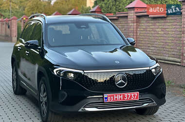 Внедорожник / Кроссовер Mercedes-Benz EQB 2024 в 