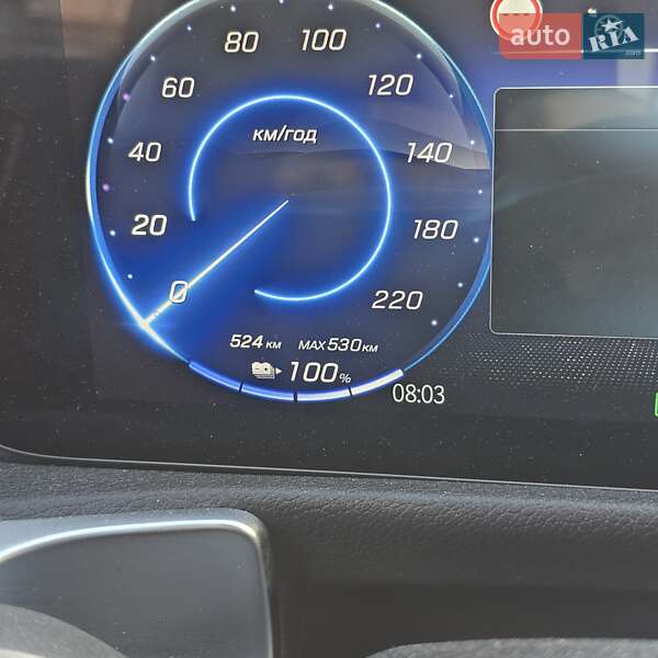 Позашляховик / Кросовер Mercedes-Benz EQB 2024 в Дубні