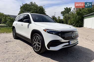 Внедорожник / Кроссовер Mercedes-Benz EQB 2023 в Харькове