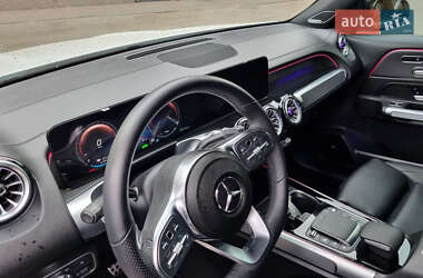 Внедорожник / Кроссовер Mercedes-Benz EQB 2023 в 