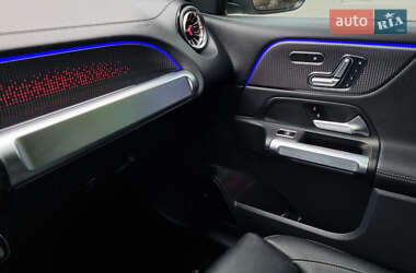 Внедорожник / Кроссовер Mercedes-Benz EQB 2023 в 