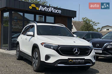 Внедорожник / Кроссовер Mercedes-Benz EQB 2023 в Луцке
