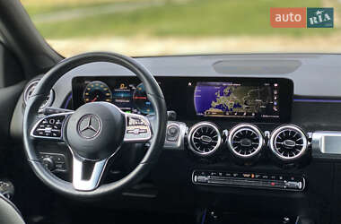 Внедорожник / Кроссовер Mercedes-Benz EQB 2023 в 