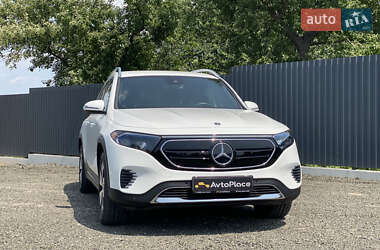 Внедорожник / Кроссовер Mercedes-Benz EQB 2023 в 