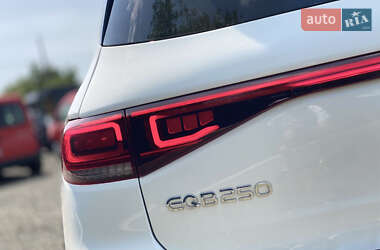 Внедорожник / Кроссовер Mercedes-Benz EQB 2023 в 