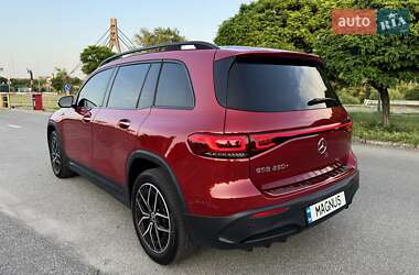 Внедорожник / Кроссовер Mercedes-Benz EQB 2022 в 