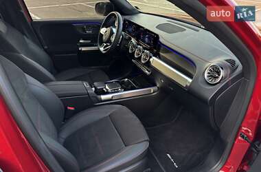 Внедорожник / Кроссовер Mercedes-Benz EQB 2022 в 