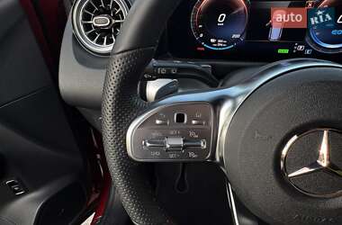 Внедорожник / Кроссовер Mercedes-Benz EQB 2022 в 