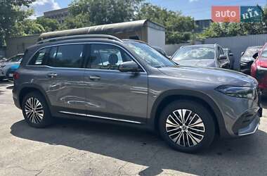 Внедорожник / Кроссовер Mercedes-Benz EQB 2024 в Одессе