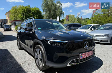 Внедорожник / Кроссовер Mercedes-Benz EQB 2024 в Львове